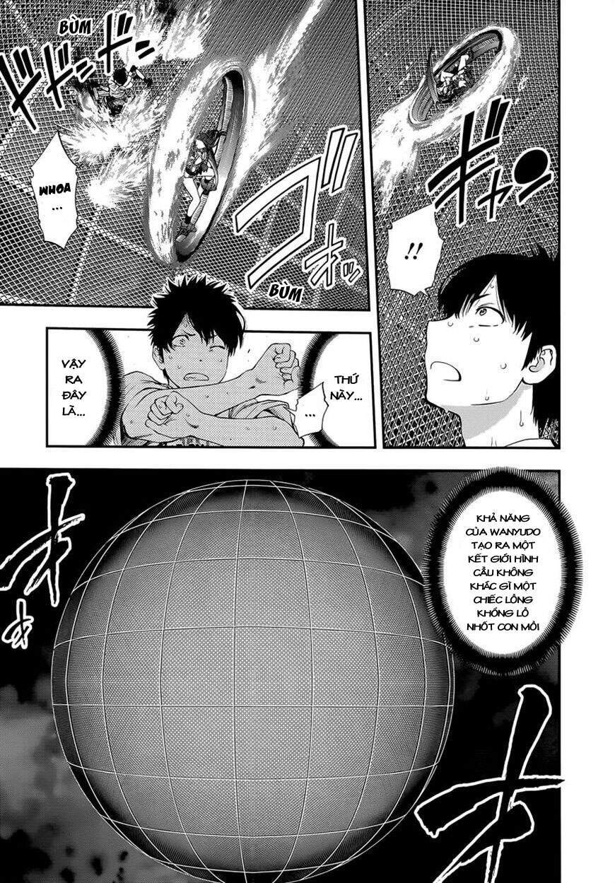 Youkai Shoujo – Monsuga Chapter 93 - Trang 2