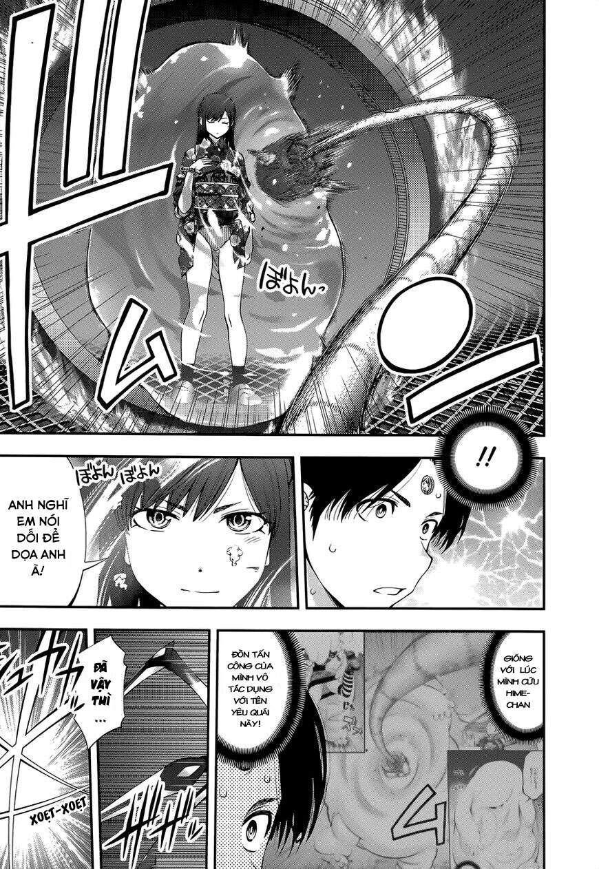 Youkai Shoujo – Monsuga Chapter 94 - Trang 2