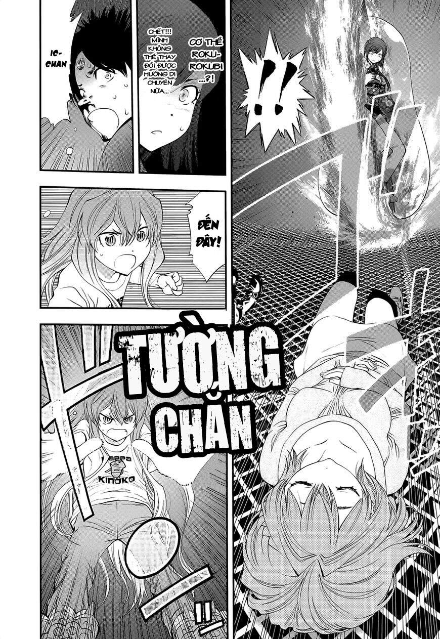 Youkai Shoujo – Monsuga Chapter 94 - Trang 2