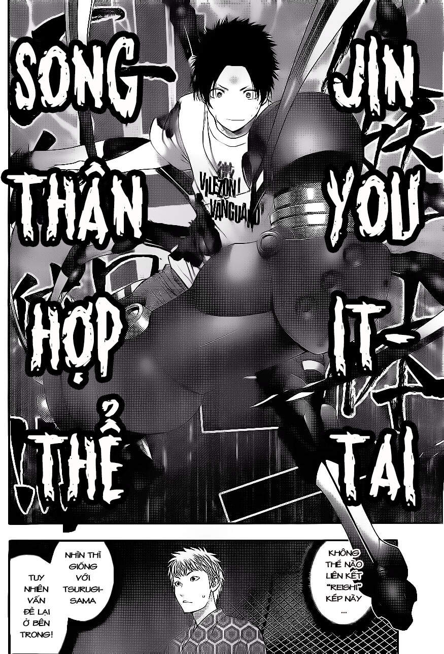 Youkai Shoujo – Monsuga Chapter 94 - Trang 2