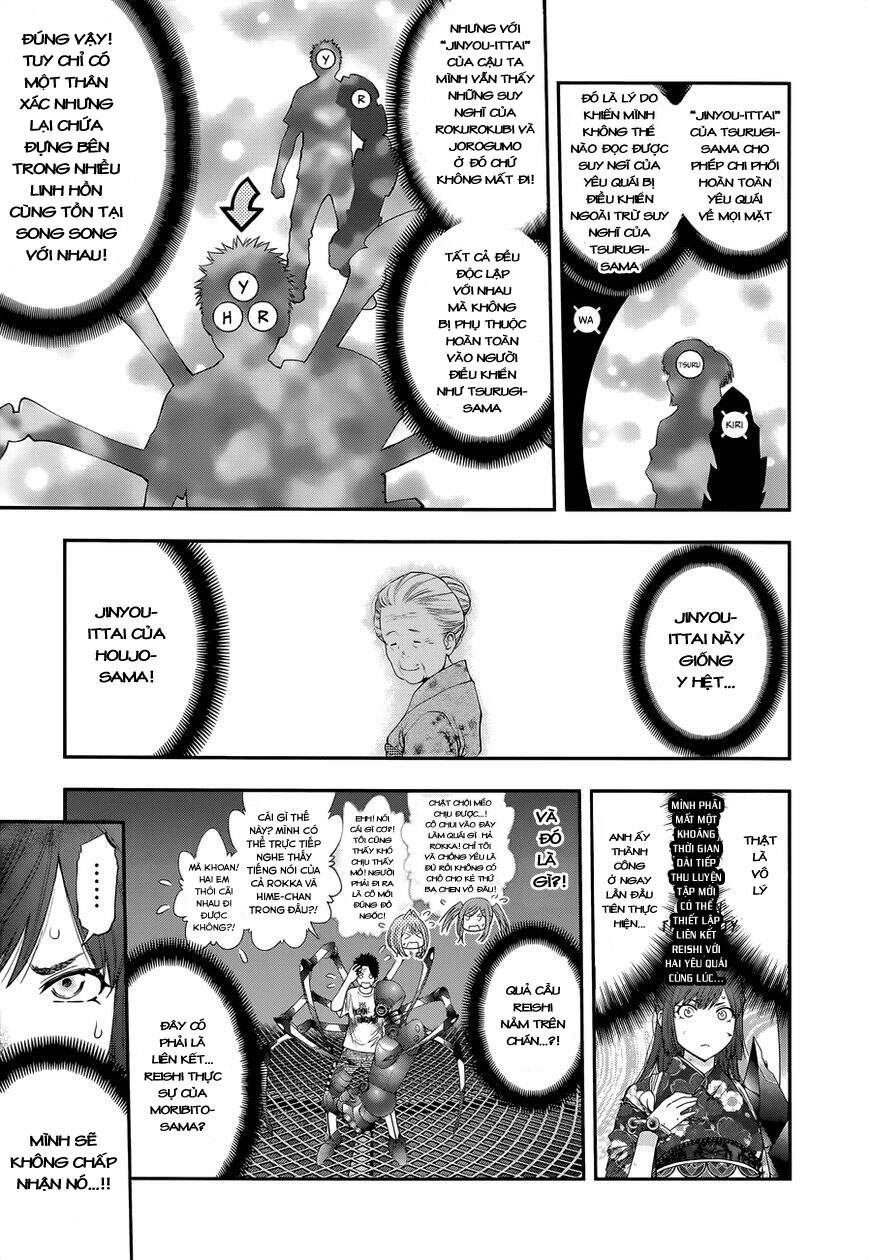 Youkai Shoujo – Monsuga Chapter 94 - Trang 2