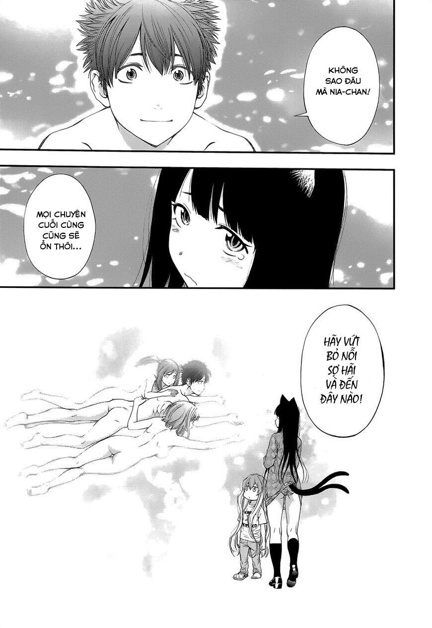 Youkai Shoujo – Monsuga Chapter 95 - Trang 2