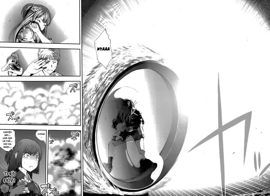 Youkai Shoujo – Monsuga Chapter 95 - Trang 2