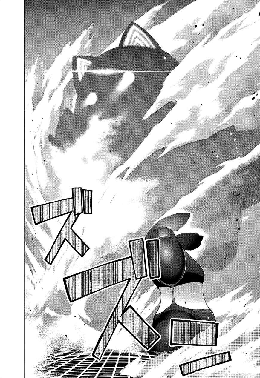 Youkai Shoujo – Monsuga Chapter 95 - Trang 2