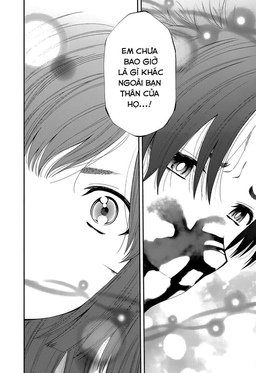 Youkai Shoujo – Monsuga Chapter 96 - Trang 2