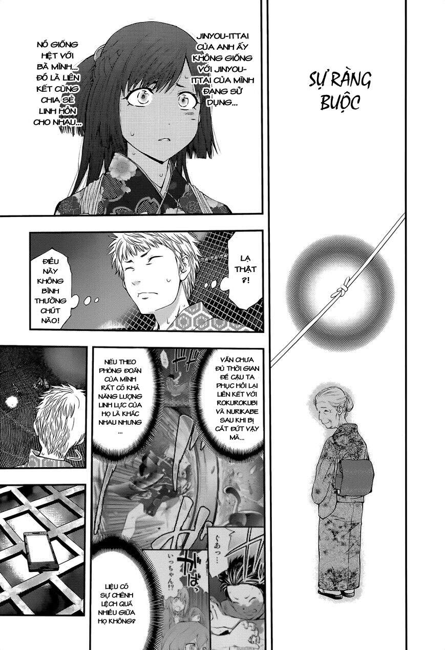 Youkai Shoujo – Monsuga Chapter 96 - Trang 2