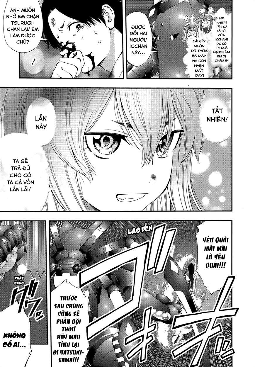 Youkai Shoujo – Monsuga Chapter 96 - Trang 2