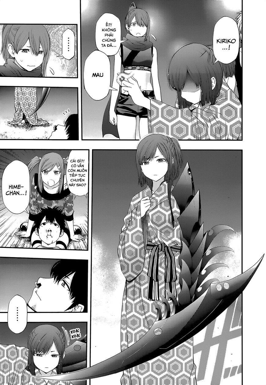Youkai Shoujo – Monsuga Chapter 97 - Trang 2