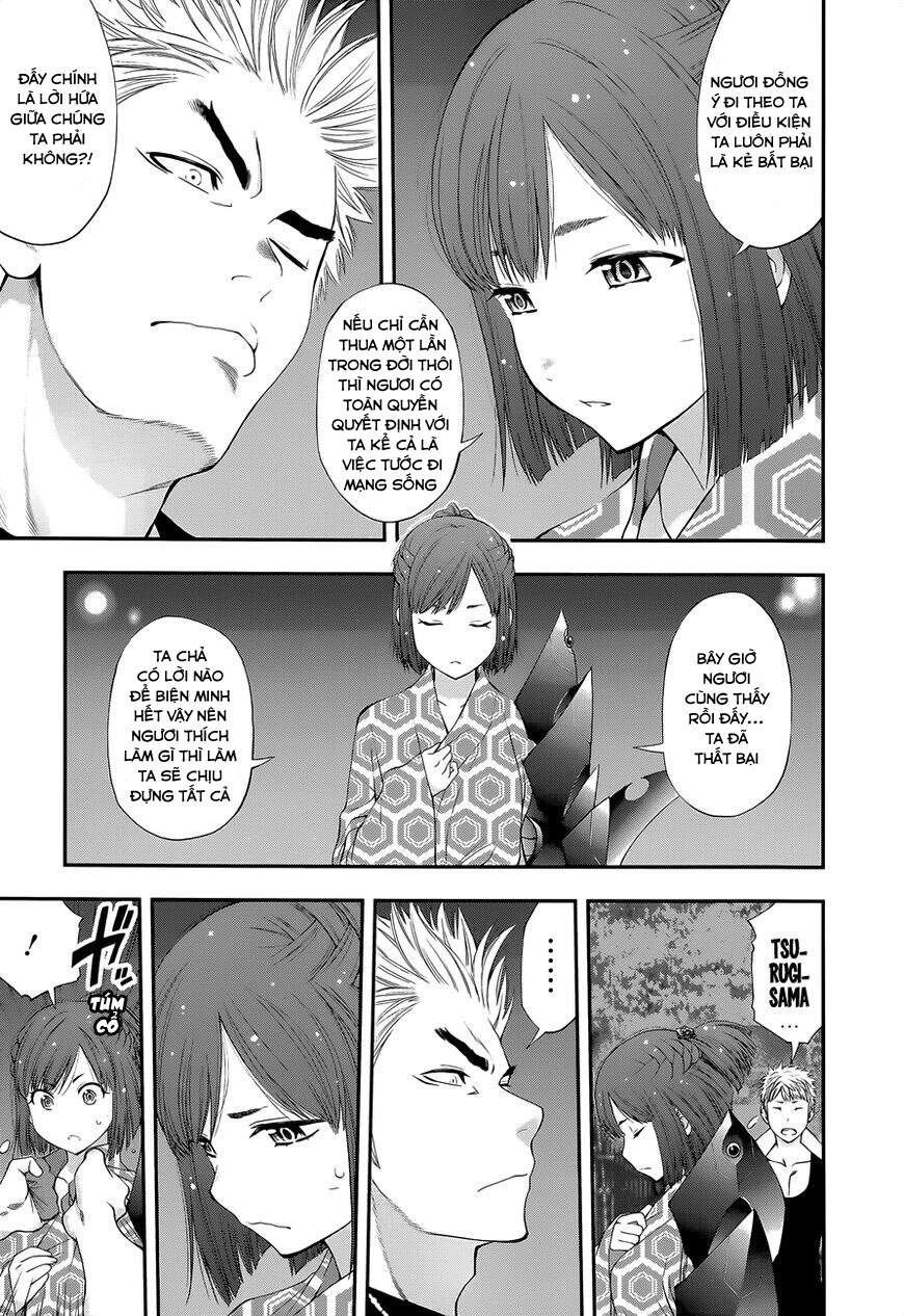 Youkai Shoujo – Monsuga Chapter 97 - Trang 2
