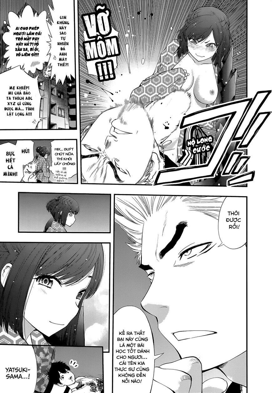 Youkai Shoujo – Monsuga Chapter 97 - Trang 2