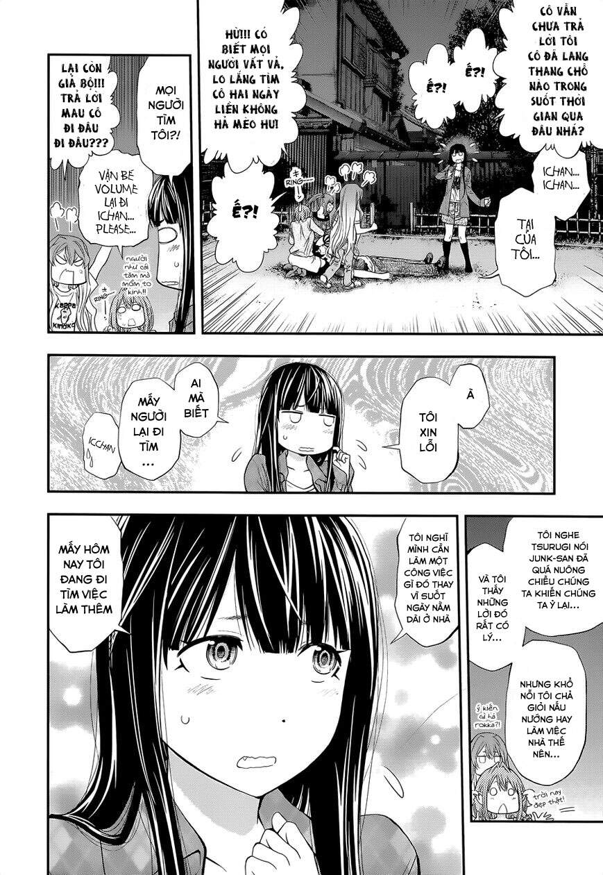 Youkai Shoujo – Monsuga Chapter 97 - Trang 2