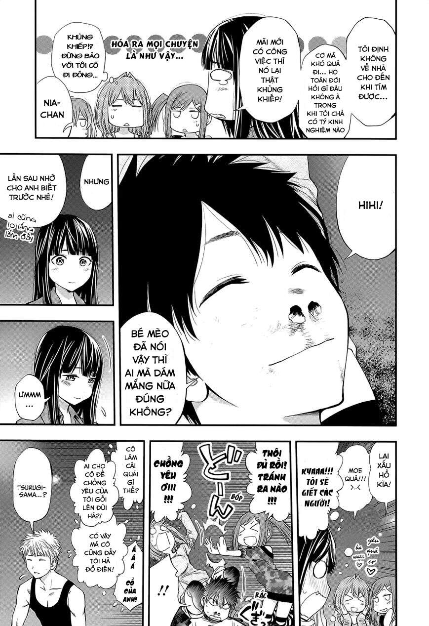 Youkai Shoujo – Monsuga Chapter 97 - Trang 2