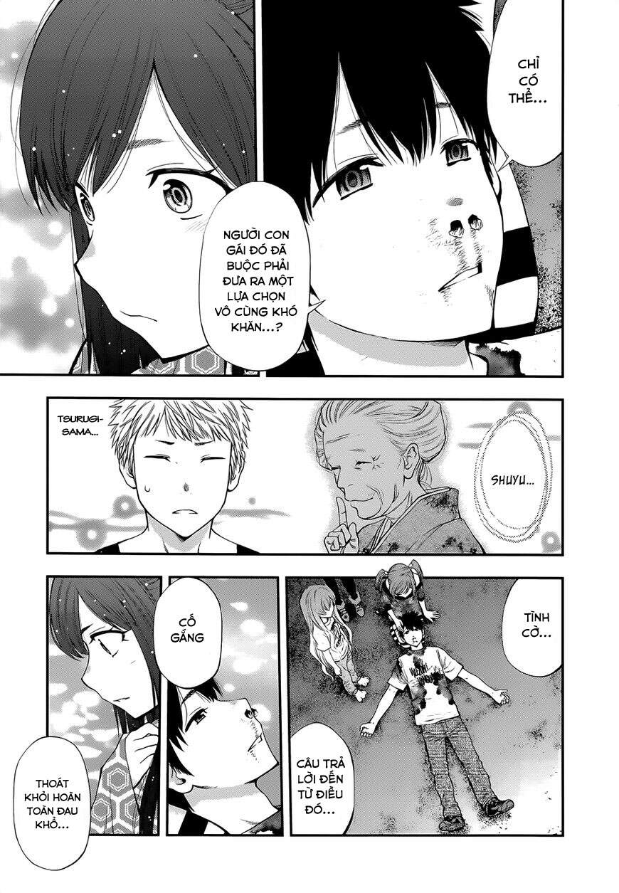 Youkai Shoujo – Monsuga Chapter 97 - Trang 2