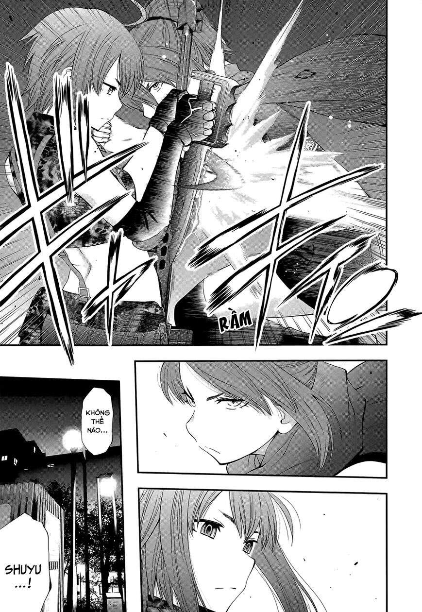 Youkai Shoujo – Monsuga Chapter 98 - Trang 2