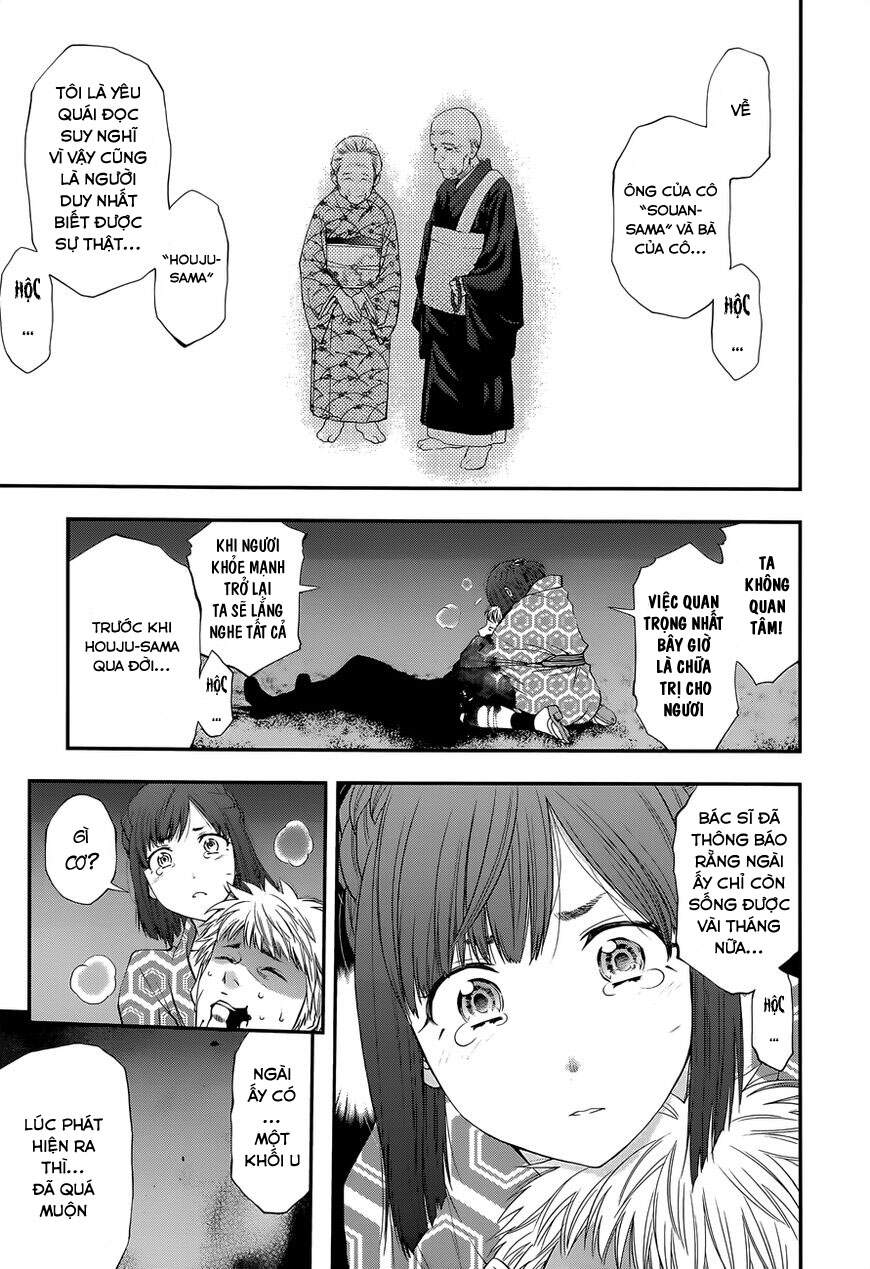 Youkai Shoujo – Monsuga Chapter 98 - Trang 2