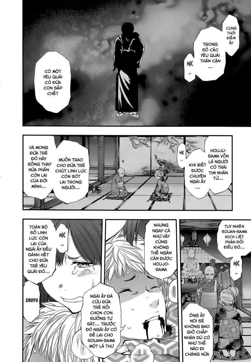 Youkai Shoujo – Monsuga Chapter 98 - Trang 2