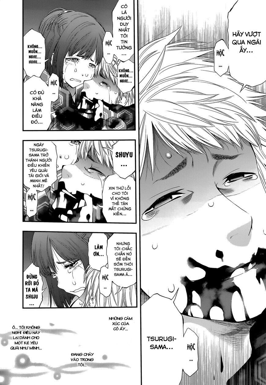 Youkai Shoujo – Monsuga Chapter 98 - Trang 2