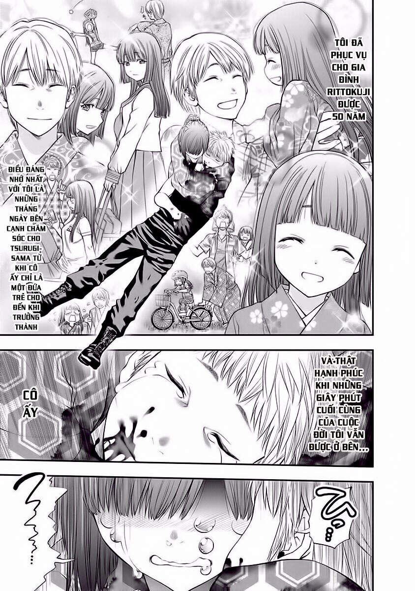 Youkai Shoujo – Monsuga Chapter 98 - Trang 2