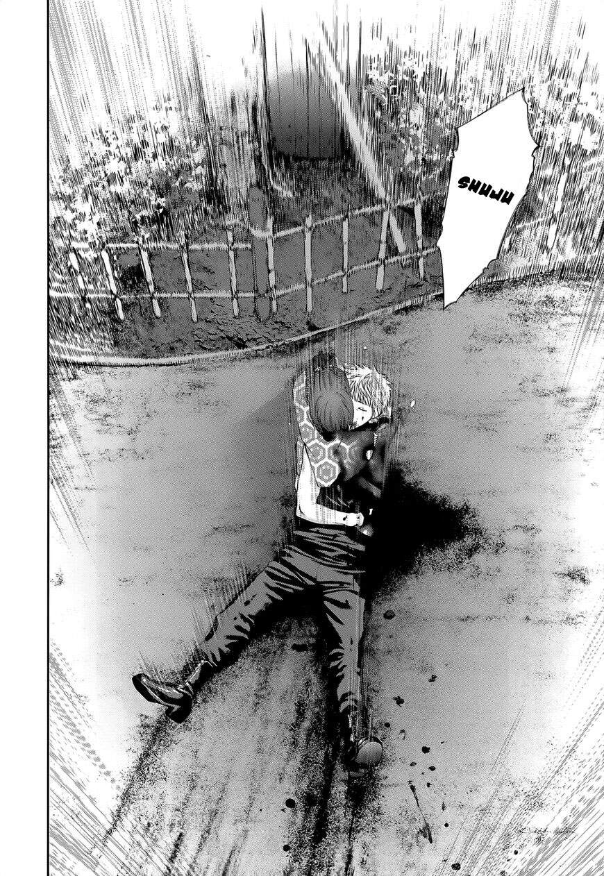 Youkai Shoujo – Monsuga Chapter 98 - Trang 2