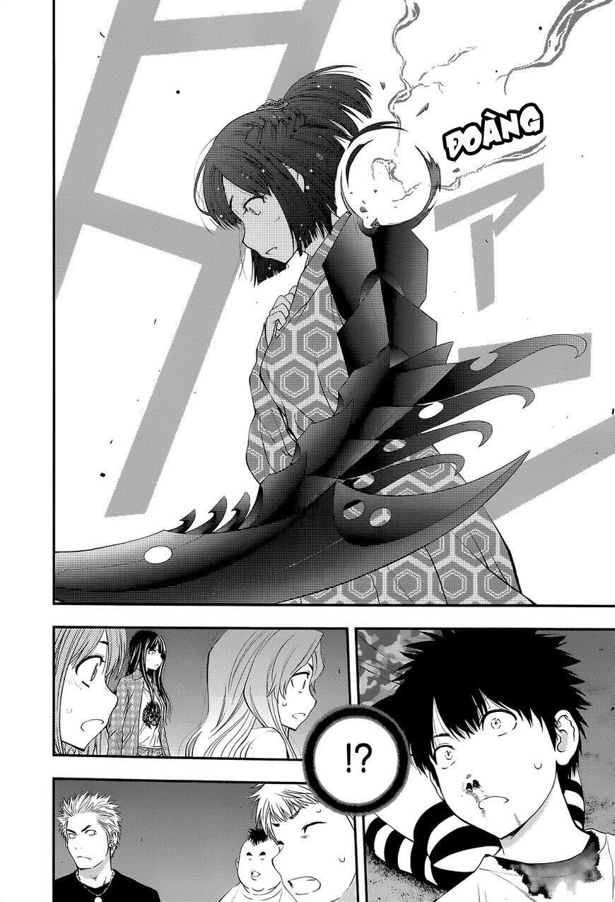 Youkai Shoujo – Monsuga Chapter 98 - Trang 2