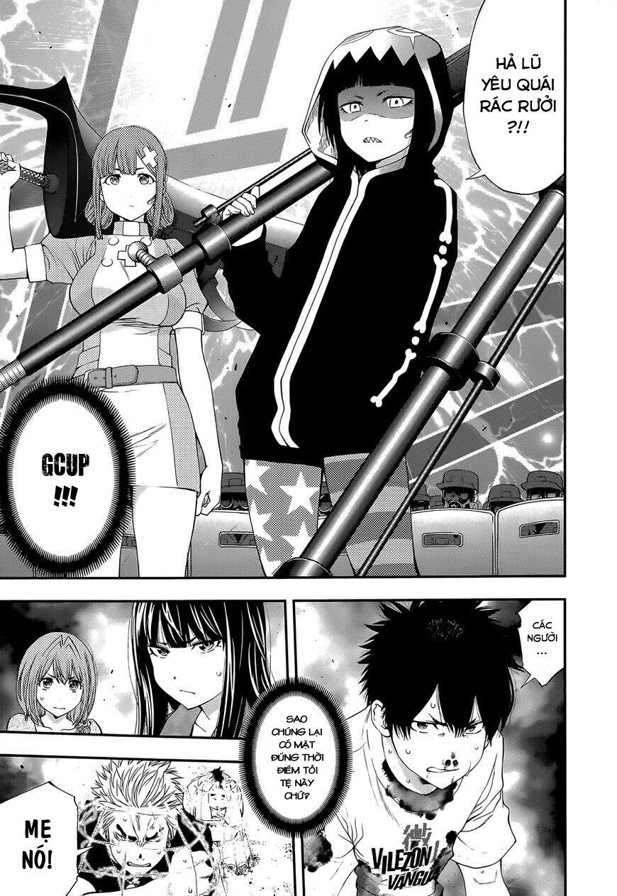 Youkai Shoujo – Monsuga Chapter 98 - Trang 2