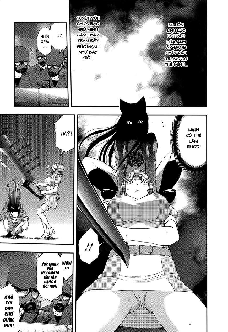 Youkai Shoujo – Monsuga Chapter 99 - Trang 2