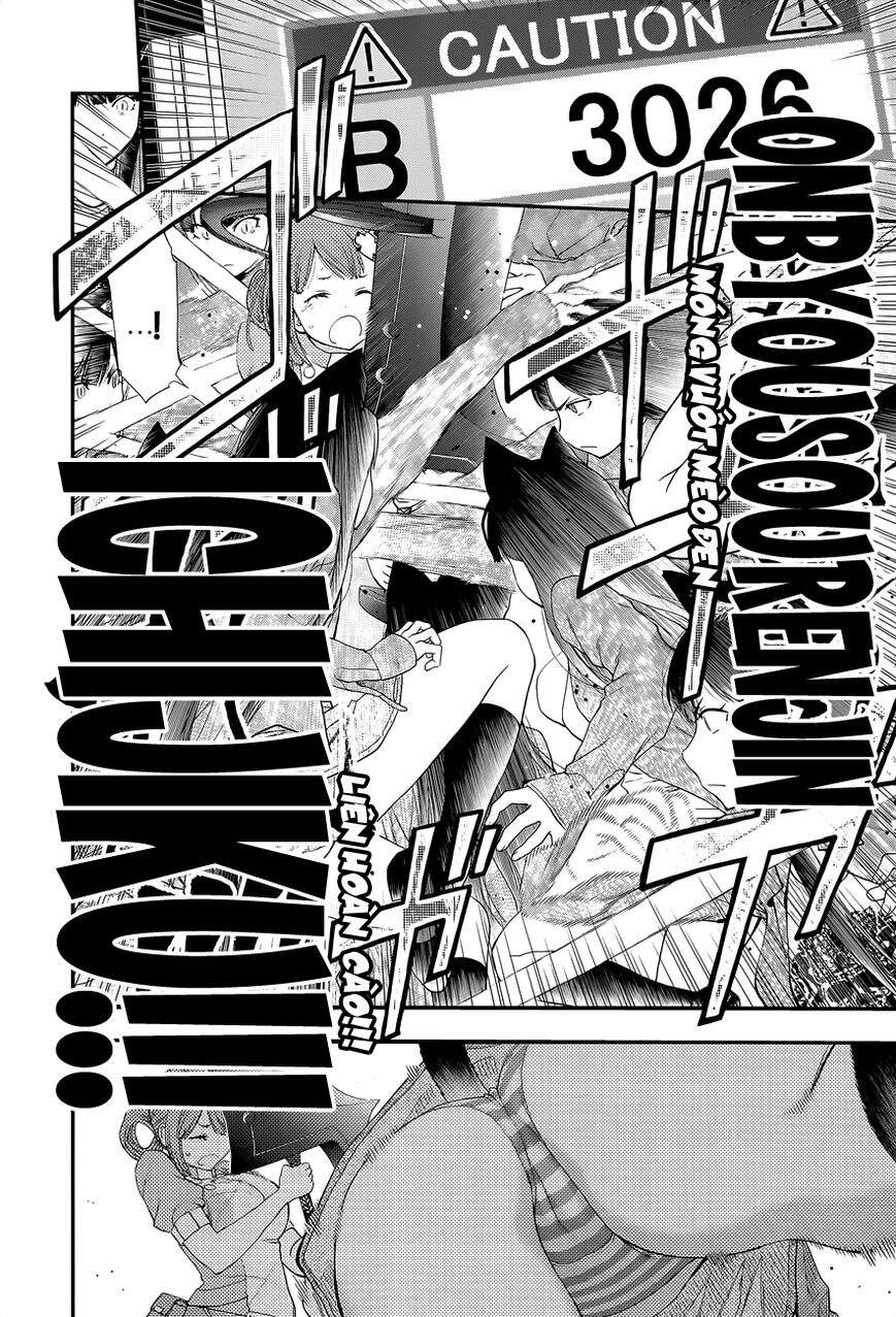 Youkai Shoujo – Monsuga Chapter 99 - Trang 2