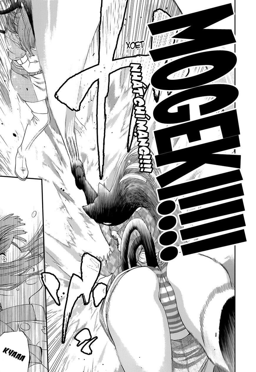 Youkai Shoujo – Monsuga Chapter 99 - Trang 2