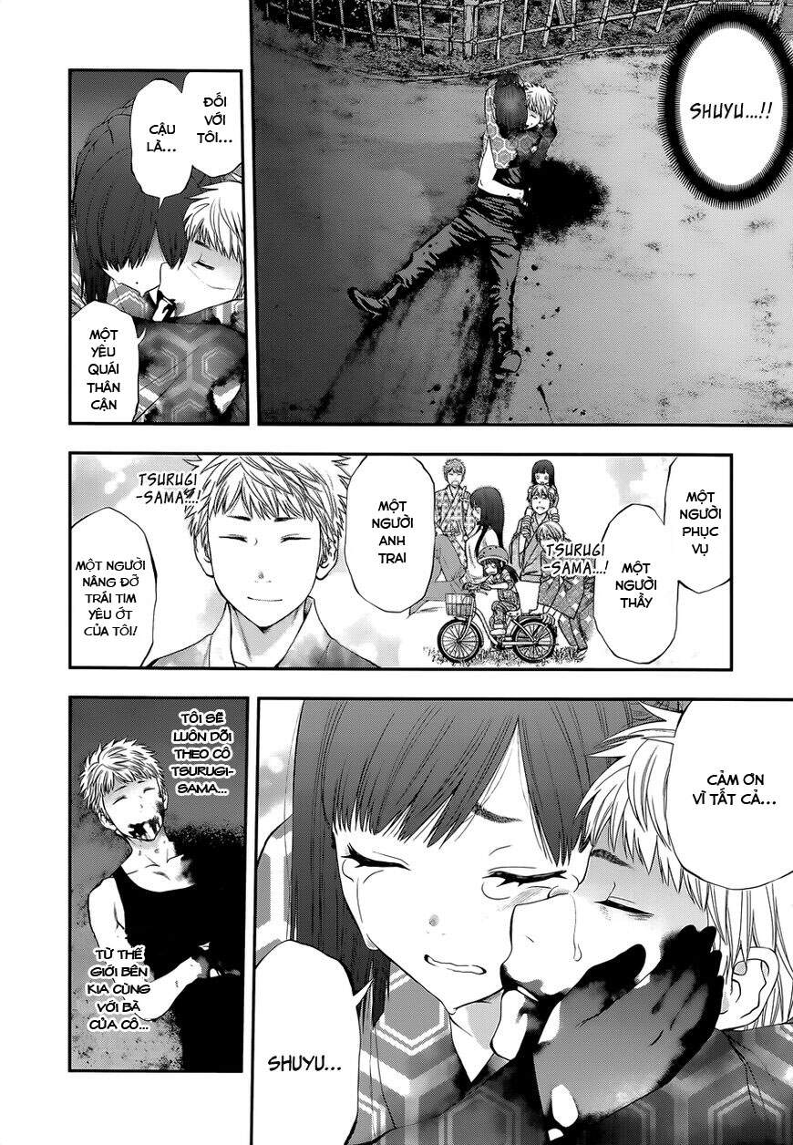 Youkai Shoujo – Monsuga Chapter 99 - Trang 2