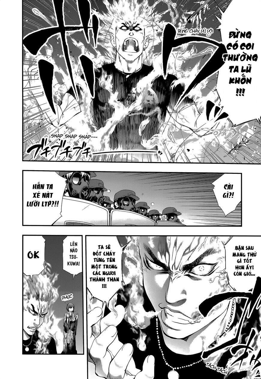 Youkai Shoujo – Monsuga Chapter 99 - Trang 2