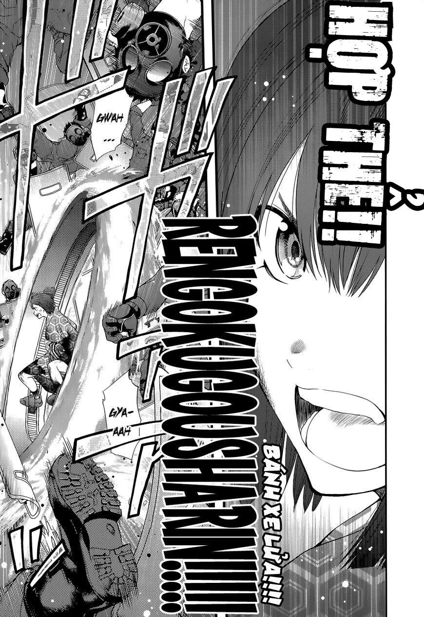 Youkai Shoujo – Monsuga Chapter 99 - Trang 2