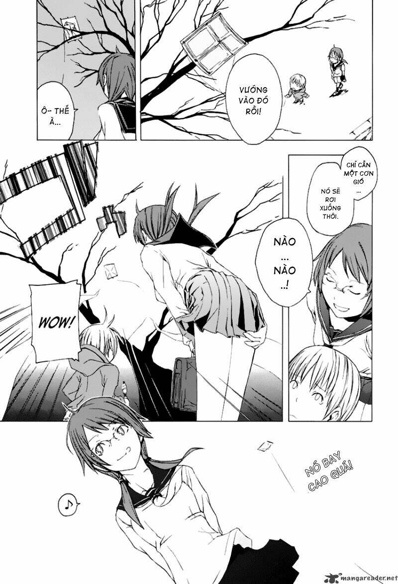 Yozakura Quartet Chapter 1 - Trang 2