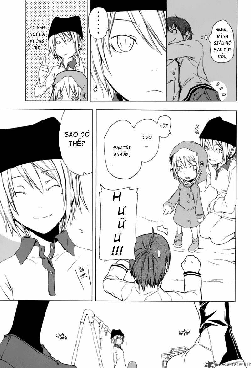 Yozakura Quartet Chapter 1 - Trang 2