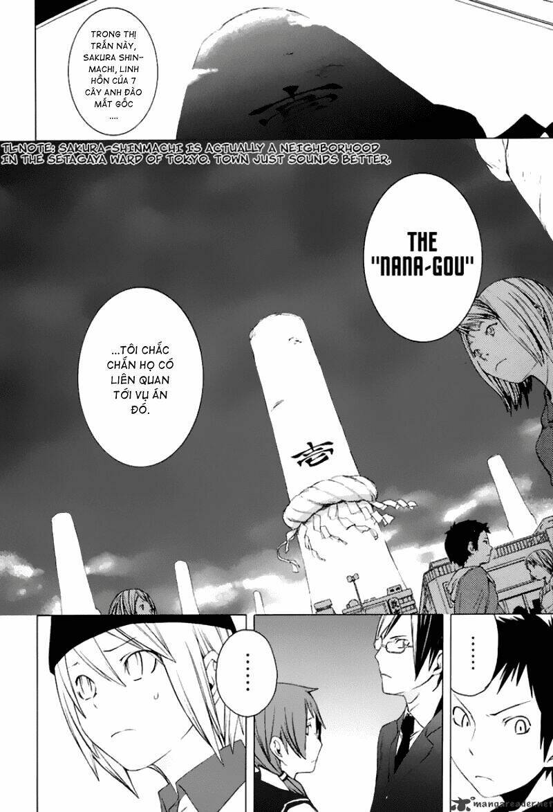 Yozakura Quartet Chapter 1 - Trang 2