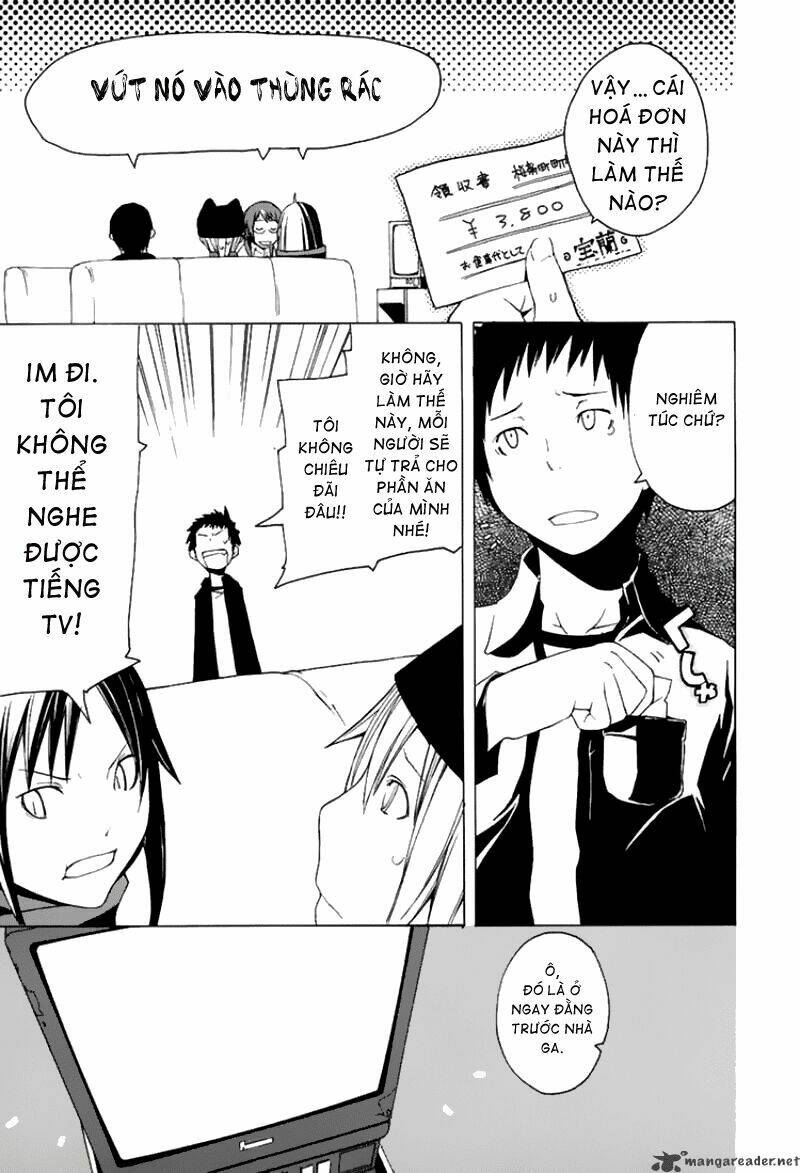 Yozakura Quartet Chapter 1 - Trang 2