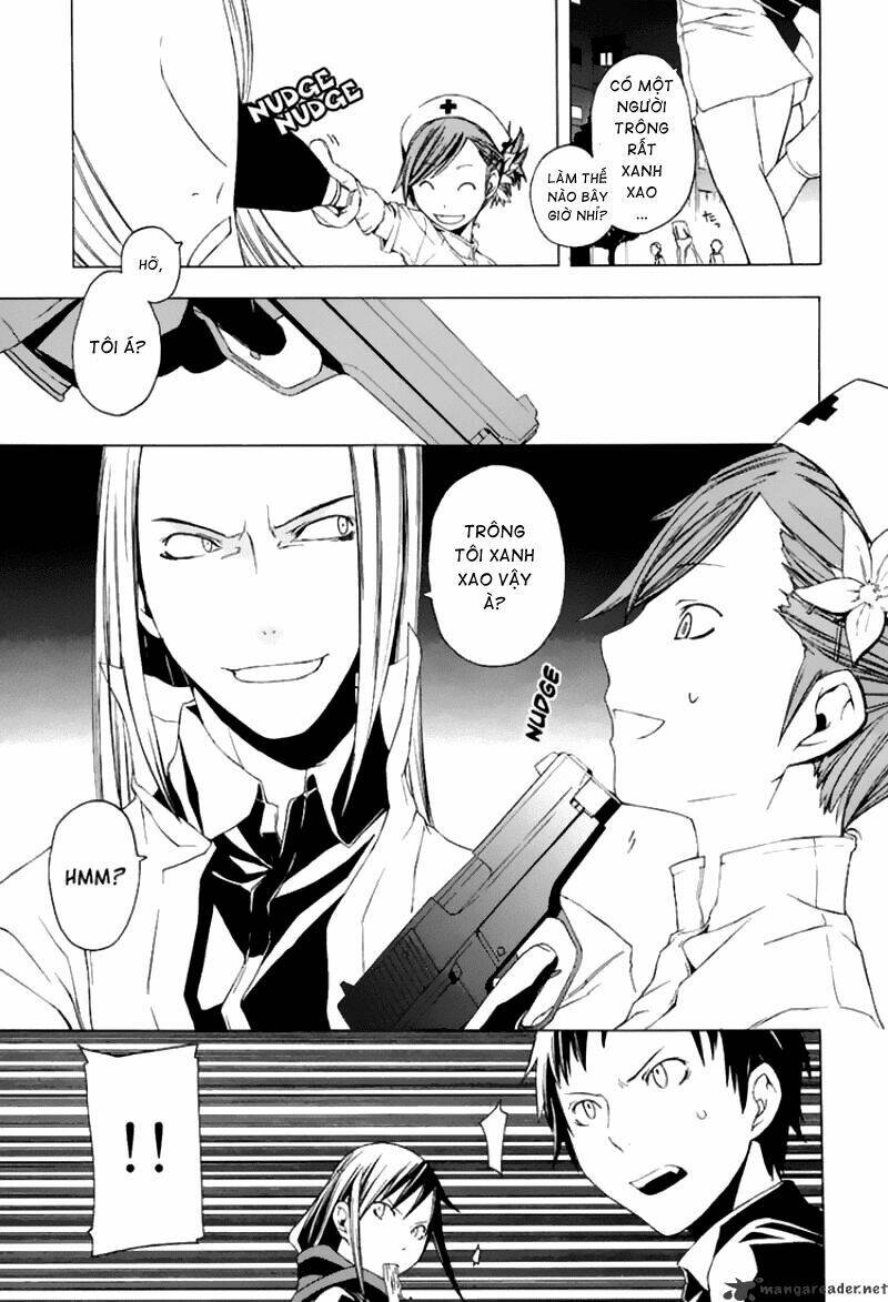 Yozakura Quartet Chapter 1 - Trang 2