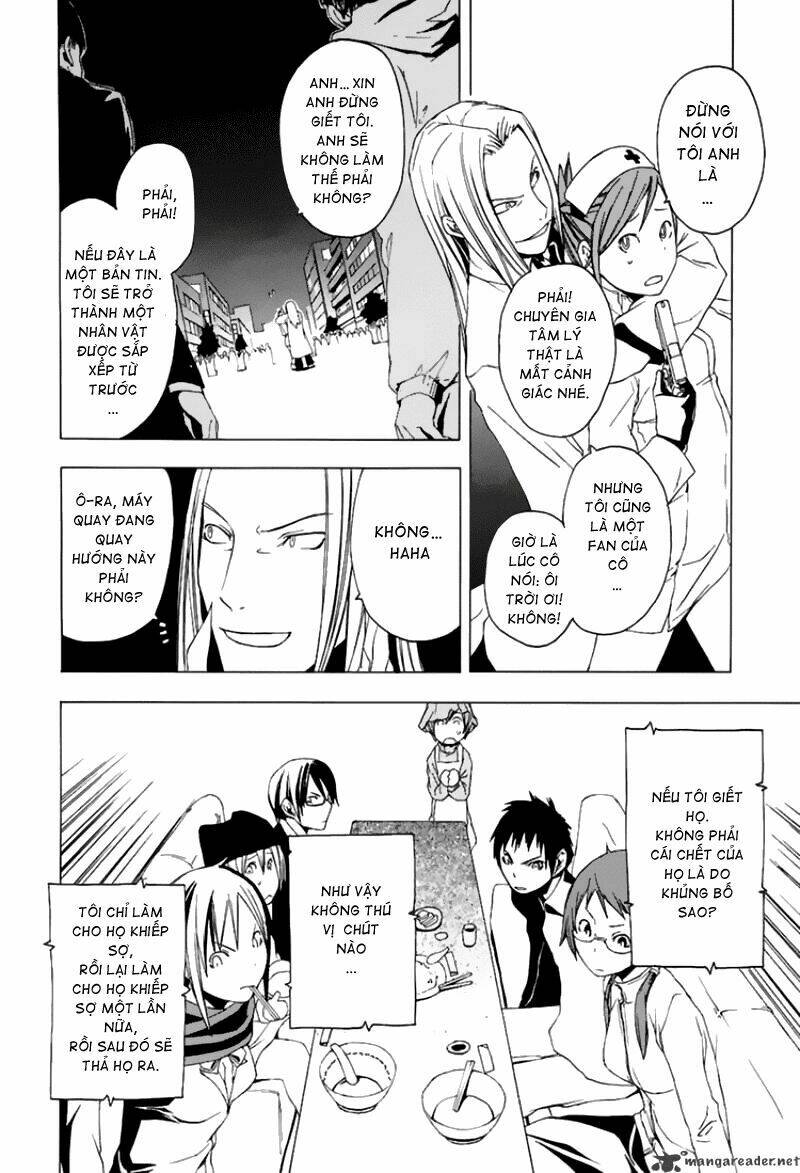 Yozakura Quartet Chapter 1 - Trang 2
