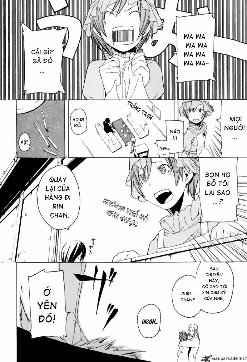 Yozakura Quartet Chapter 1 - Trang 2