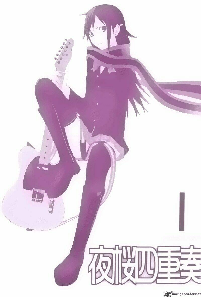 Yozakura Quartet Chapter 1 - Trang 2