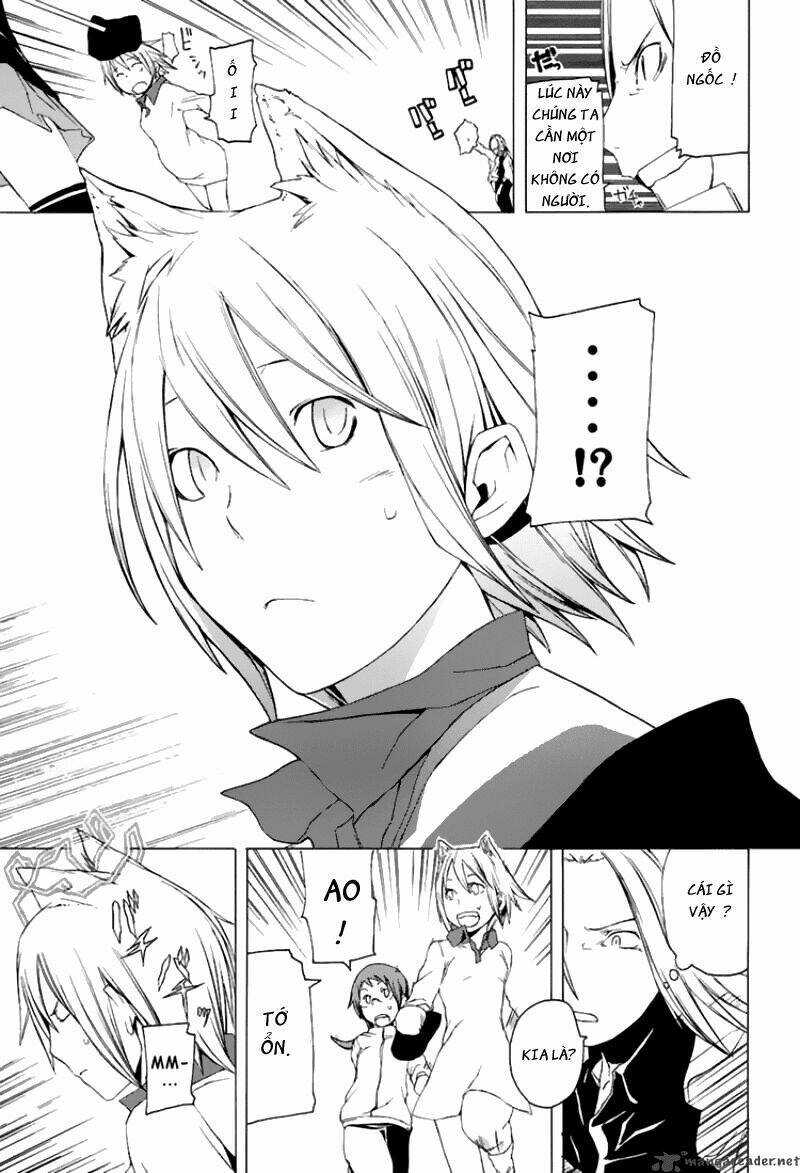 Yozakura Quartet Chapter 1 - Trang 2