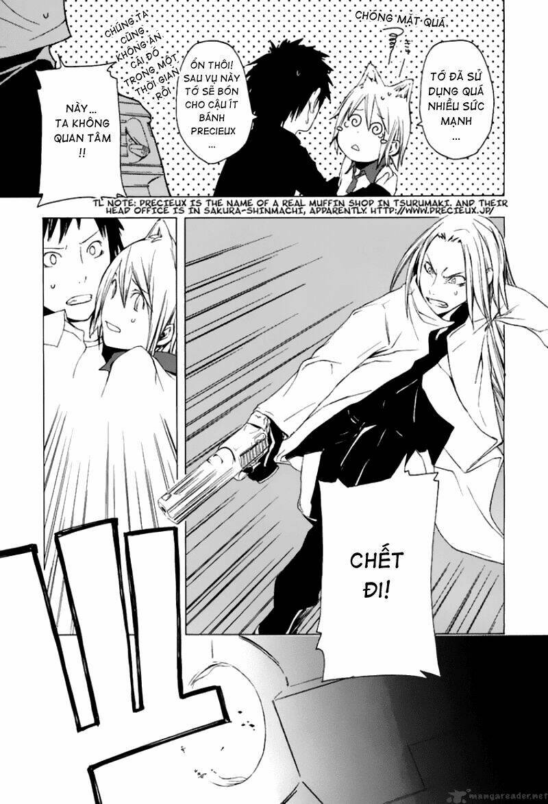 Yozakura Quartet Chapter 1 - Trang 2