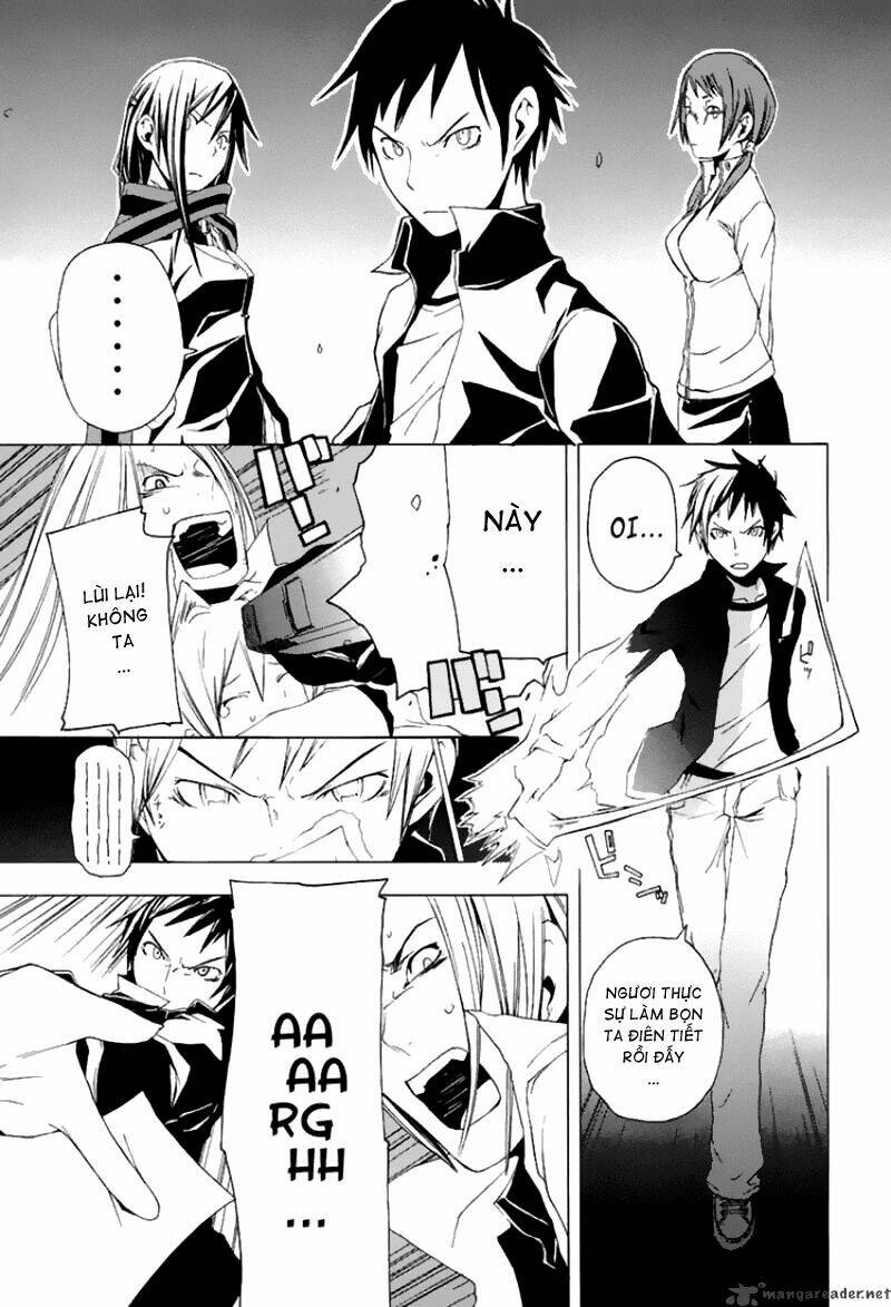 Yozakura Quartet Chapter 1 - Trang 2