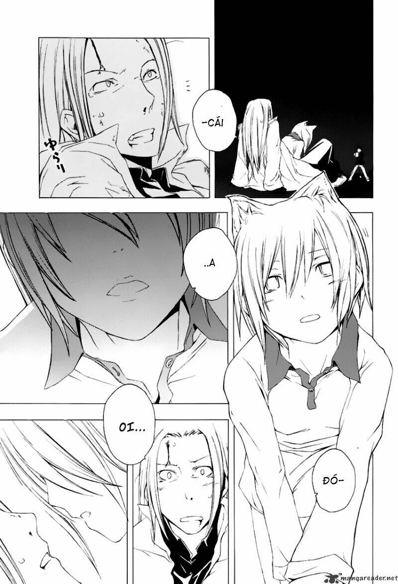 Yozakura Quartet Chapter 1 - Trang 2