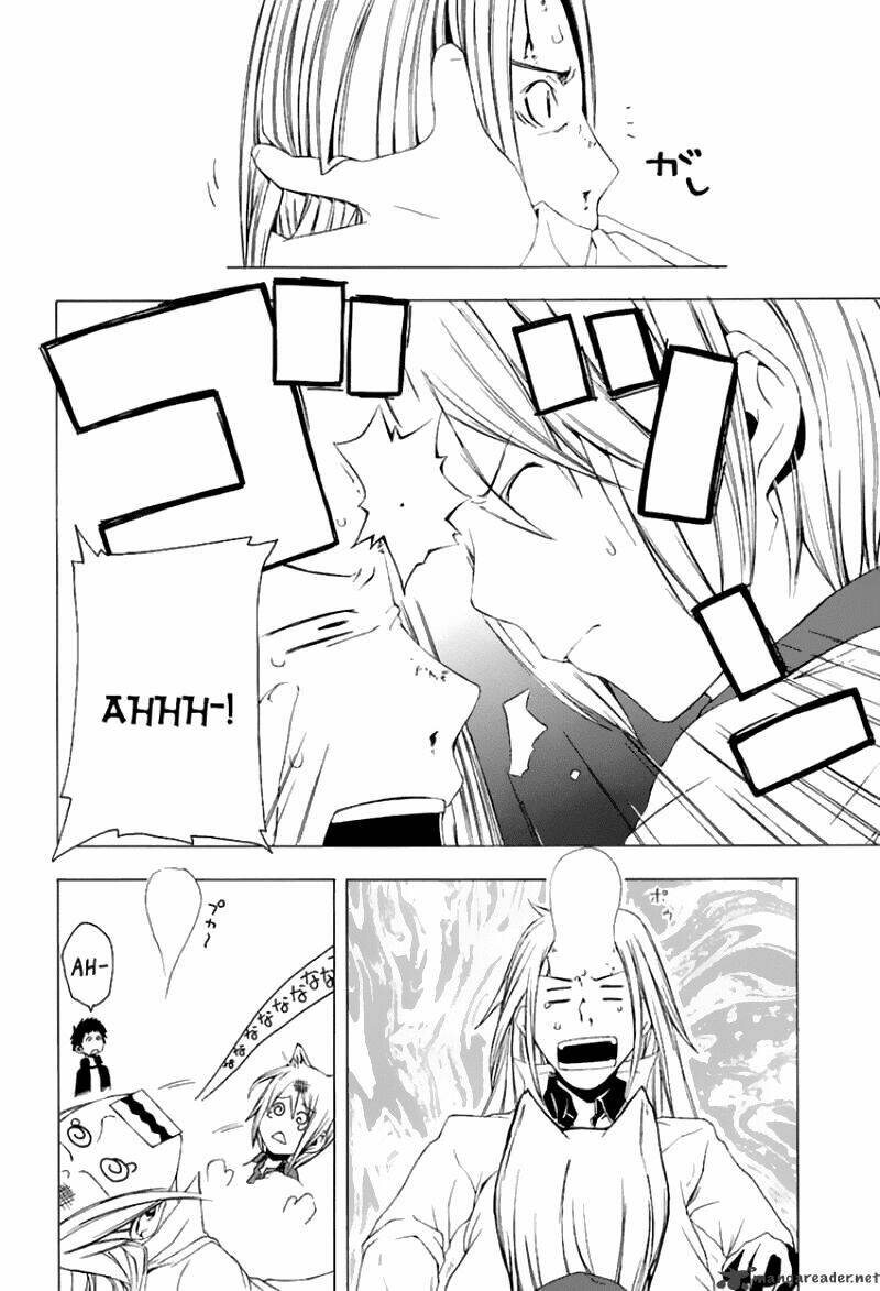 Yozakura Quartet Chapter 1 - Trang 2