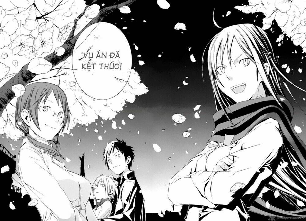 Yozakura Quartet Chapter 1 - Trang 2