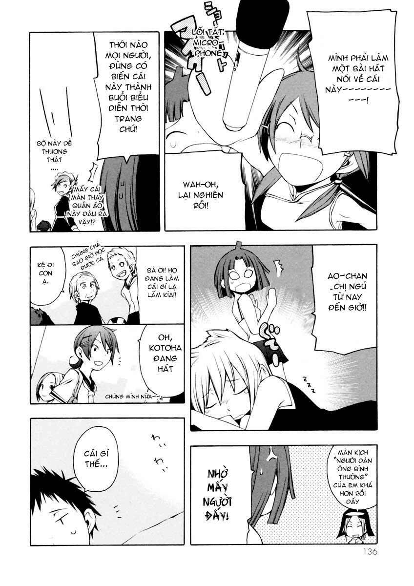 Yozakura Quartet Chapter 10 - Trang 2