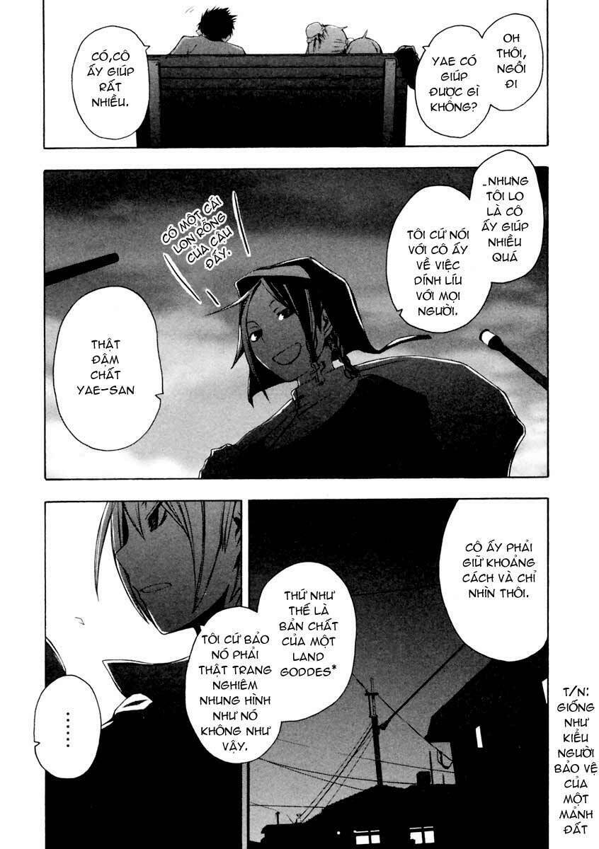 Yozakura Quartet Chapter 10 - Trang 2