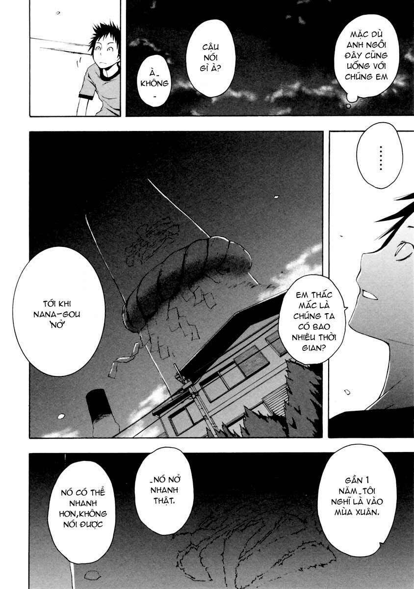 Yozakura Quartet Chapter 10 - Trang 2