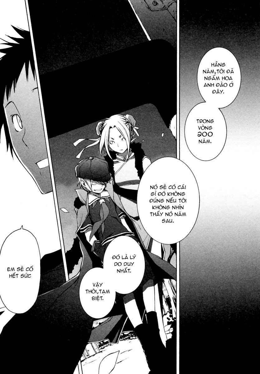 Yozakura Quartet Chapter 10 - Trang 2