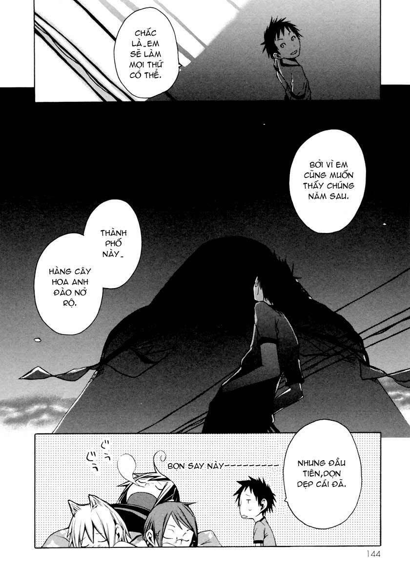 Yozakura Quartet Chapter 10 - Trang 2